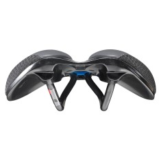 Selle Novus Boost Evo X-Cross TM Superflow gris