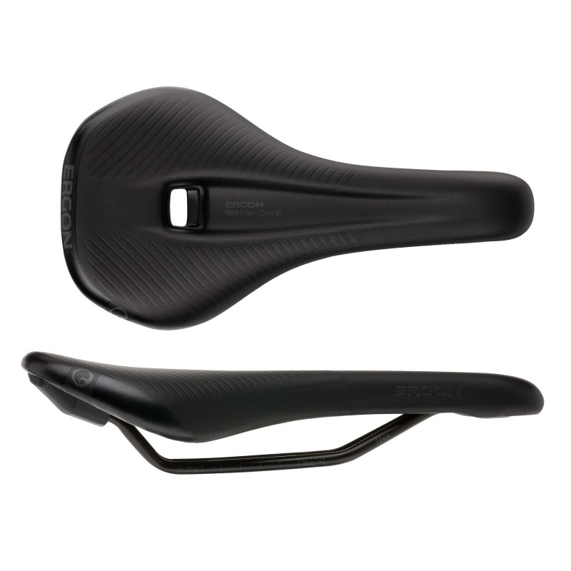 Sillín SM Comp Homme negro