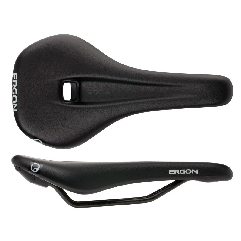 Sillín SM Sport Homme negro