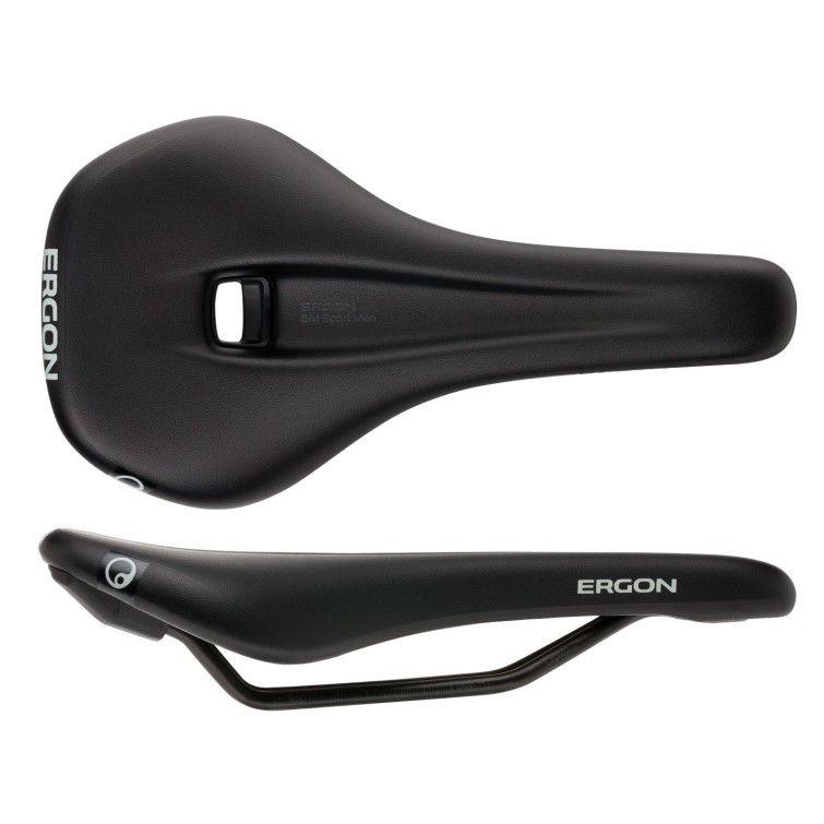 Sillín SM Sport Homme negro