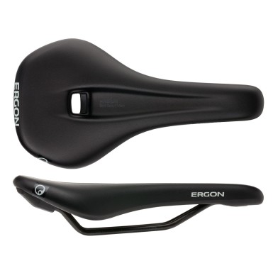 SM Sport Men's Saddle, Black