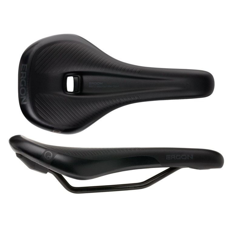 Sillín SM E-Mountain Sport Homme