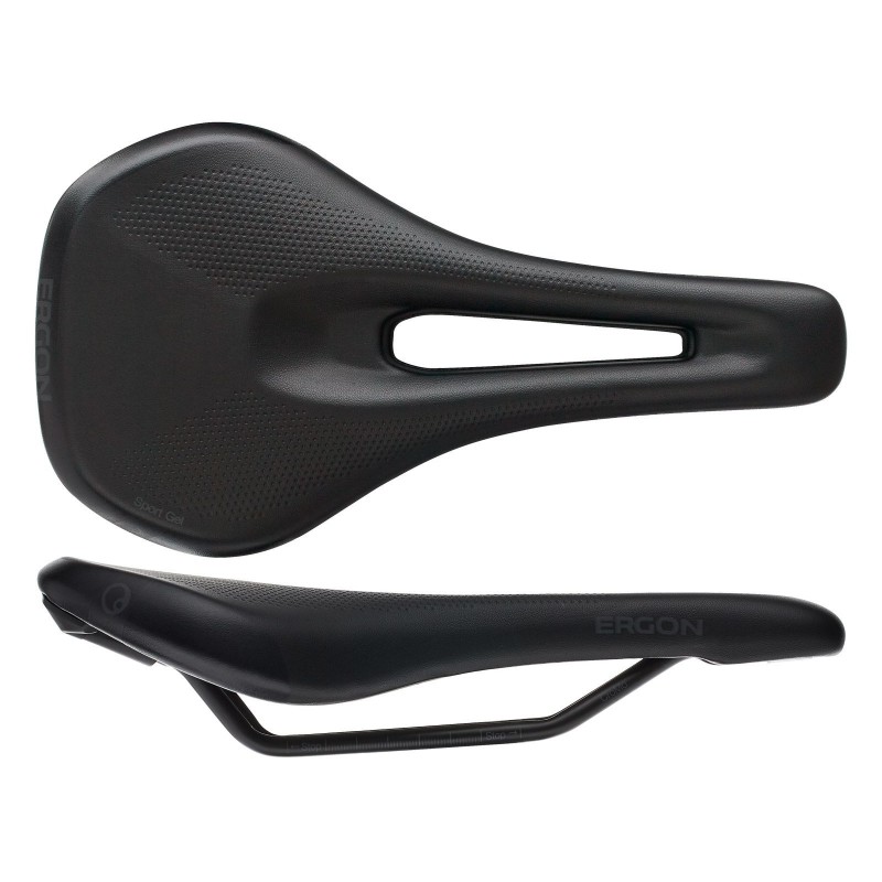 Sillín SM Sport Gel Femme negro