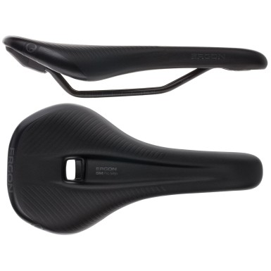 Sillín SM Pro Homme negro/Stealth