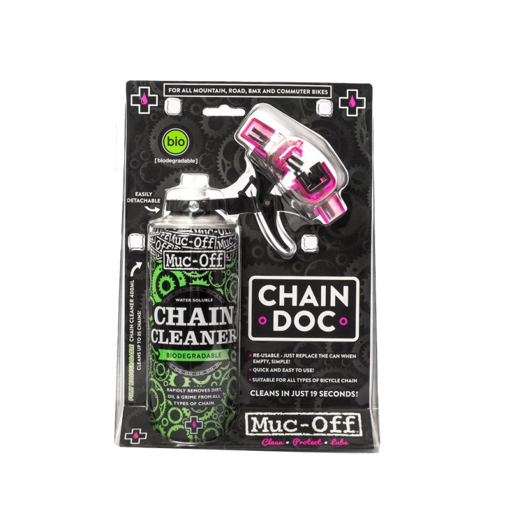 Limpiador de cadena Chain Doc