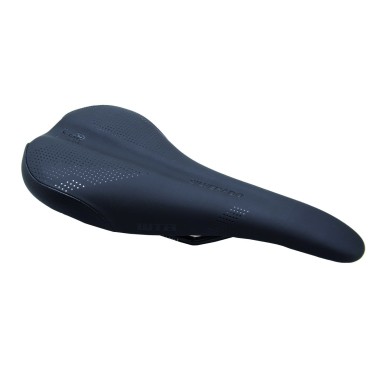 Silverado Steel Saddle