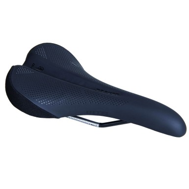 Rocket Cromo Saddle