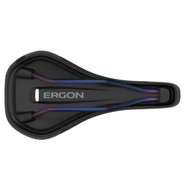SM Enduro Comp Men's Saddle, Oil Slick