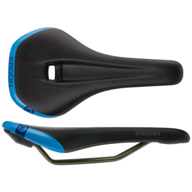Sillín SM Pro Homme Midsummer azul