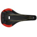 Selle SM Pro Homme Risky Noir/Rouge