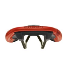 Selle SM Pro Homme Risky Noir/Rouge