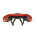 Selle SM Pro Homme Risky Noir/Rouge