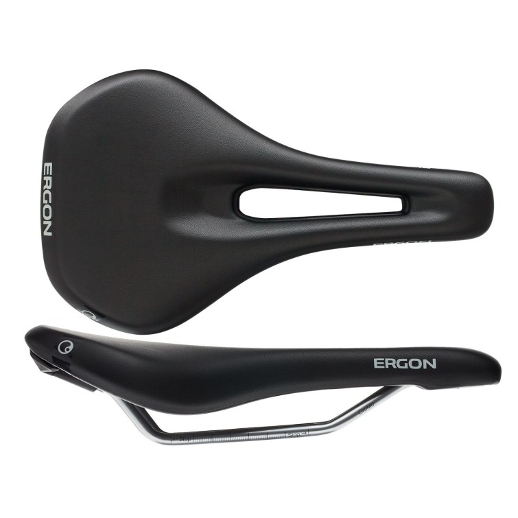 Selle SM Femme Noir