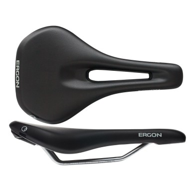 SM Women's Saddle, Black