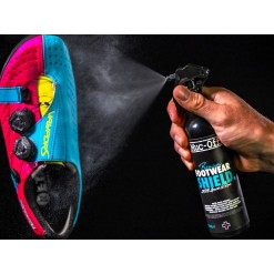 Imperméabilisant chaussures- Footwear Shield - 250 ml