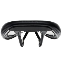 Selle SMC Sport Gel Femme Noir