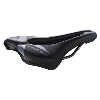 X-BOW Superflow Saddle