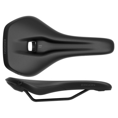 Sillín SMC Homme Noir
