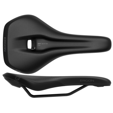 SMC Sport Gel Men's Saddle Black