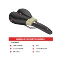 Selle Pure Acier