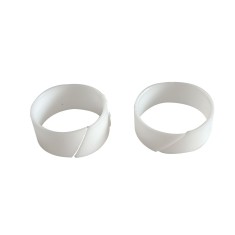 Kit de bagues de guidage pour tige de selle télescopique Pija 27.2