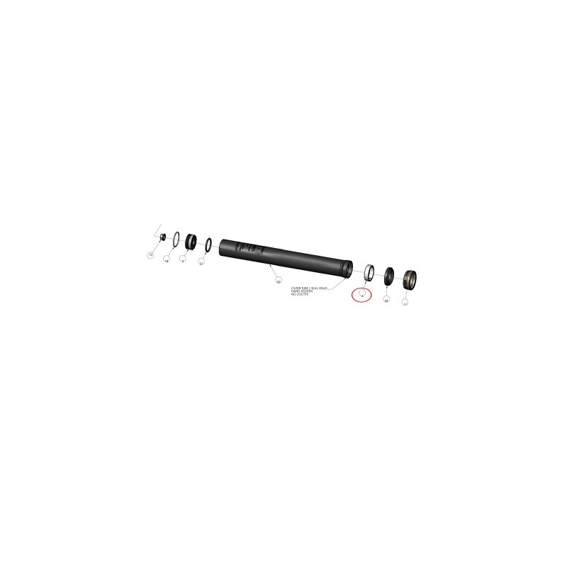 Upper Guide Bushing for Joplin 3 (90445)
