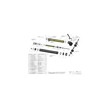 Upper Guide Bushing for Joplin 3 (90445)