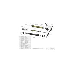Upper Guide Bushing for Joplin 3 (90445)