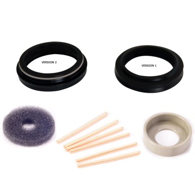 BikeYoke Kit entretien pour Revive pour 30,9 et 31,6 - Purebike
