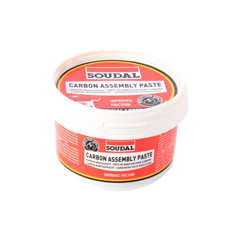 Pasta de montaje para piezas de carbono (200ml)