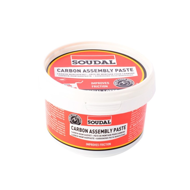 Pasta de montaje para piezas de carbono (200ml)