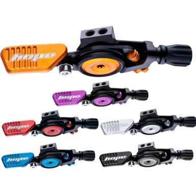 Dropper Seatpost Remote - Black