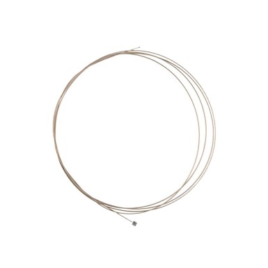 Cable de tige de selle télescopique Pro Polished Slick Stainless 0.8 mm