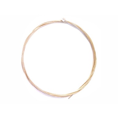 Jagwire Cable de tige de selle télescopique Pro Polished Slick Stainless 0.8 mm - Purebike