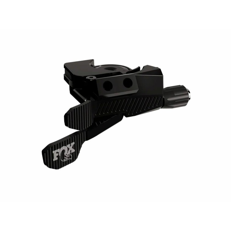Commande au guidon Twin Stick MTB pour tige de selle et suspensions