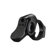 Commande pour tige télescopique Noir