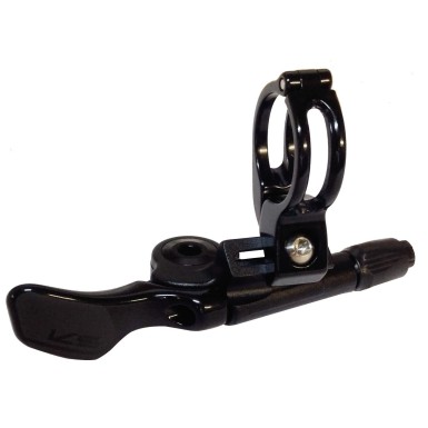 Mando Southpaw de aluminio para tija telescópica
