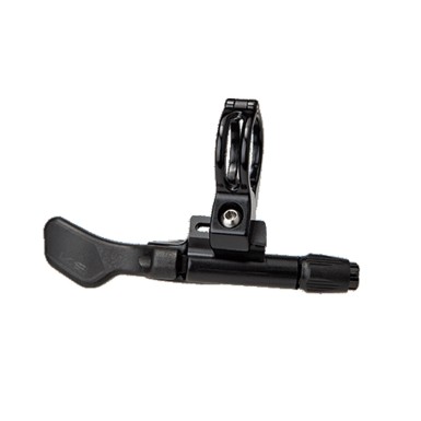 Mando Southpaw de carbono para tija telescópica