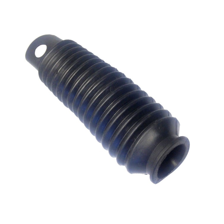 Soufflet de protection pour tige de selle
