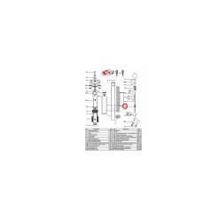 Tendeur de câble pour Lift et V8