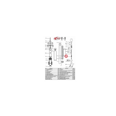 Tensor de cable para Lift y V8