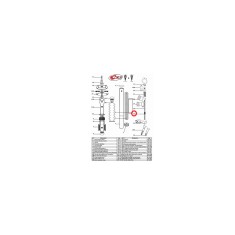 Tendeur de câble pour Lift et V8