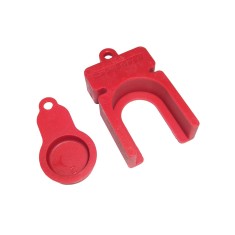 Herramienta para extraer los pistones de 21 mm de los frenos Level TLM / Ultimate