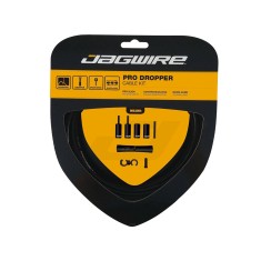 Kit cable et gaine pour tige de selle télescopique Pro Dropper