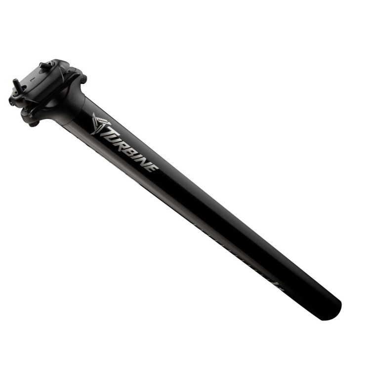 Turbine seatpost