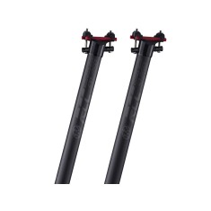 Tige de selle carbone RCC - 30,9X400 mm