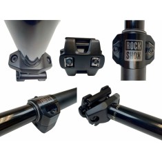 Used - Reverb AXS B1 dropper seatpost and AXS remote kit