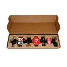 Segunda mano - Pack de tija telescópica Reverb AXS B1 y mando AXS
