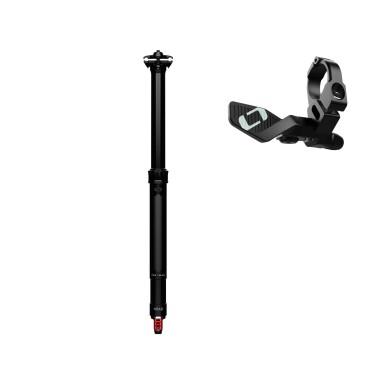 OnOff Tige de selle télescopique Pija 31.6 - Purebike