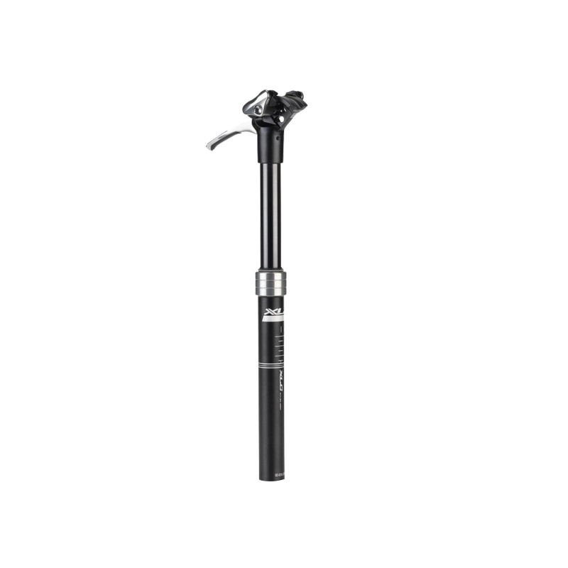 Tija telescópica SP-T09 - 27,2 mm